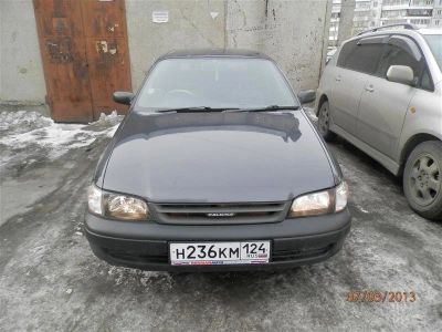 Лот: 2316480. Фото: 1. Toyota Caldina. Автомобили