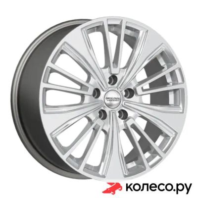 Лот: 25323961. Фото: 1. KL-1060 (18_Qashqai) 7.5x18/5... Диски