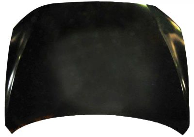 Лот: 7422879. Фото: 1. Капот Mitsubishi Lancer X (Лансер... Кузов