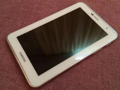 Лот: 6616991. Фото: 1. Samsung GT-P3100 / GT-P3110 Galaxy... Планшеты
