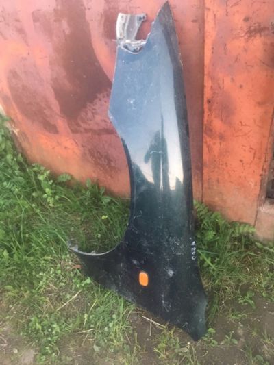Лот: 13915683. Фото: 1. Крыло левое Toyota Exiv st200. Кузов