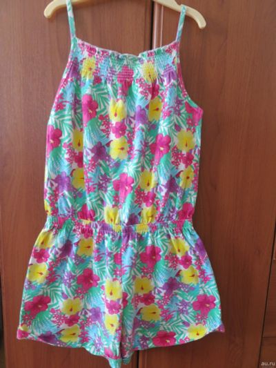 Лот: 14906210. Фото: 1. Песочник Mothercare1. Платья, сарафаны