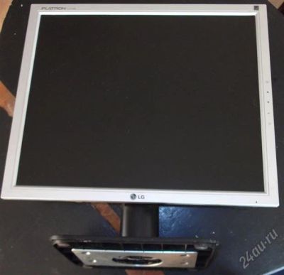 Лот: 795190. Фото: 1. 17' LG Flatron L1718S. ЖК-мониторы