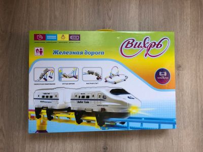 Лот: 12836413. Фото: 1. Детская железная дорога. Машины и техника