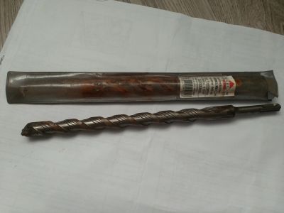 Лот: 18936939. Фото: 1. Бур "Keil" d 18 mm. 250/300. Расходные материалы, сменные насадки
