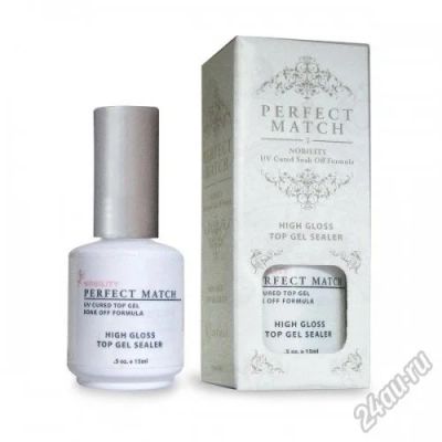 Лот: 5658315. Фото: 1. LeChat Perfect Match High Gloss... Лак для ногтей