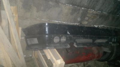 Лот: 6617411. Фото: 1. Задний бампер ВАЗ 2108,09. Кузов