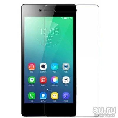 Лот: 12967939. Фото: 1. Защитное стекло Lenovo Vibe Shot... Защитные стёкла, защитные плёнки