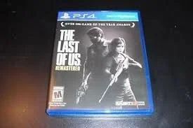 Лот: 11485962. Фото: 1. The last of us. Игры для консолей