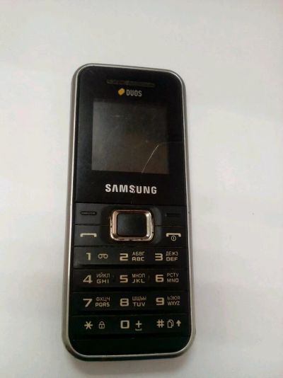 Лот: 10938863. Фото: 1. №941 . Телефон Samsung GT-E1182... Кнопочные мобильные телефоны