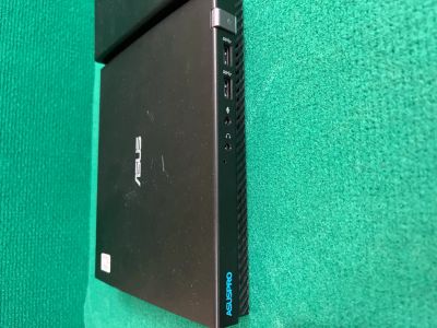 Лот: 19390627. Фото: 1. Неттоп Asus mini desktop pc e520... Компьютеры в сборе