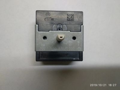 Лот: 14847742. Фото: 1. Переключатель мощности конфорки... Запчасти для остальной бытовой техники