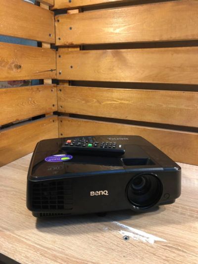 Лот: 18202966. Фото: 1. Проектор BenQ MS504 (1217). Проекторы