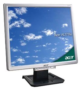 Лот: 4247256. Фото: 1. Монитор Acer AL1716. ЖК-мониторы