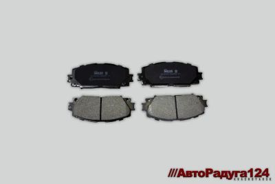 Лот: 25594005. Фото: 1. Колодки Toyota Yaris (2006-... Тормозная система