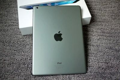 Лот: 6419296. Фото: 1. ipad air 32gb WiFi + cellular... Планшеты