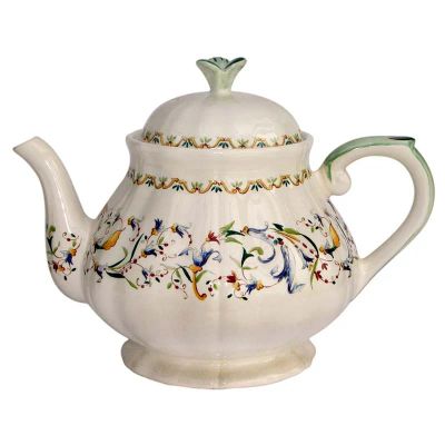 Лот: 24942503. Фото: 1. Чайник заварочный 1л Gien Toscana. Чайники, заварники, турки