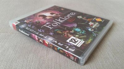 Лот: 8591269. Фото: 1. Folklore PS3. Игры для консолей