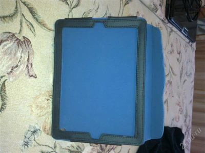Лот: 2741549. Фото: 1. Чехол для ipad 2 /ipad 3. Чехлы, обложки
