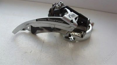Лот: 1861266. Фото: 1. передний переключатель shimano... Запчасти