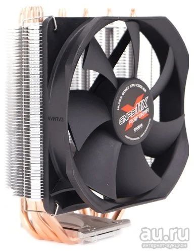 Лот: 9514646. Фото: 1. Вентилятор Zalman 11X Perfoma... Системы охлаждения
