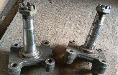 Лот: 22529383. Фото: 1. Кулак поворотный Волга. Ходовая, подвеска, рулевое управление