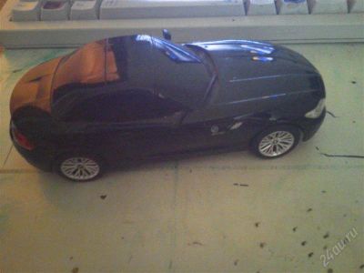 Лот: 2895303. Фото: 1. радиоуправляемая модель BMW Z4. Автомоделизм