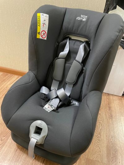 Лот: 19852655. Фото: 1. Автокресло детское Britax Roemer... Детские автокресла