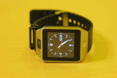 Лот: 9479915. Фото: 1. Смарт часы (Smart Watch). Светодиодные... Оригинальные наручные часы