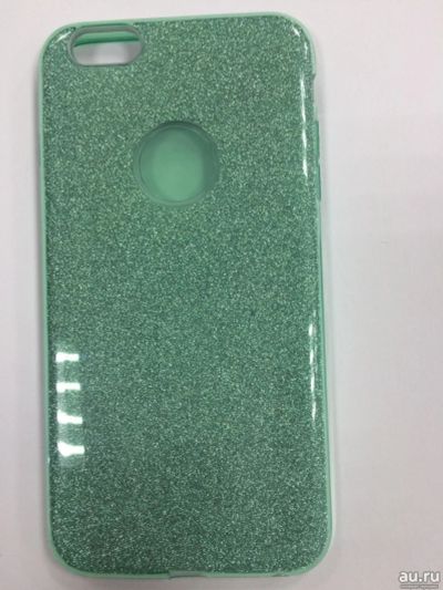 Лот: 12993372. Фото: 1. Чехол iPhone 6 Plus/ 6S Plus Силикон... Чехлы, бамперы