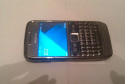 Лот: 3208083. Фото: 1. nokia E71. Кнопочные мобильные телефоны
