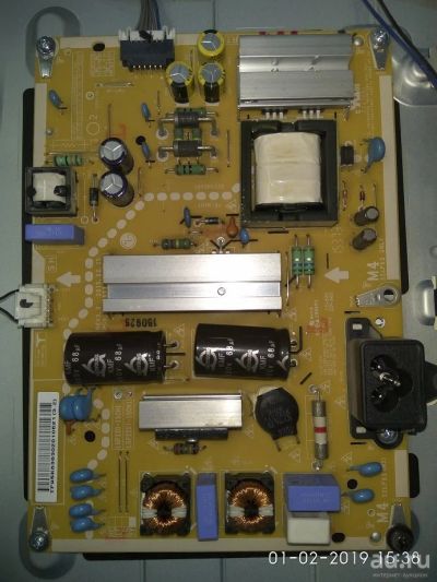 Лот: 13232113. Фото: 1. psu EAX66171501 tv LG 32LF562V... Запчасти для телевизоров, видеотехники, аудиотехники