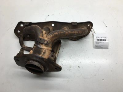 Лот: 20386397. Фото: 1. Коллектор выпускной Nissan Note... Двигатель и элементы двигателя