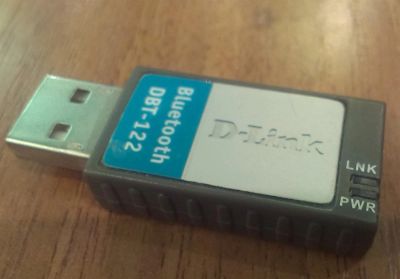 Лот: 3732886. Фото: 1. USB Bluetooth-адаптер D-Link DBT... WiFi, Bluetooth адаптеры