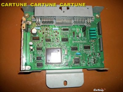 Лот: 10537474. Фото: 1. компьютер nissan primera QP11... Электрооборудование
