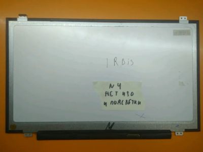 Лот: 20348049. Фото: 1. Б/У неисправная матрица SC1400ACM1C0-H0... Матрицы для дисплея