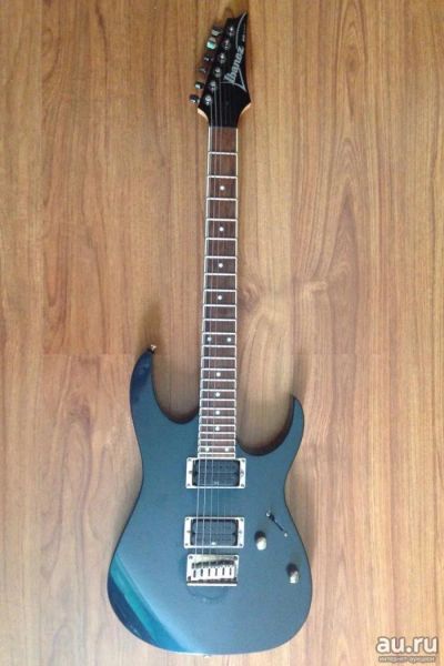 Лот: 9070663. Фото: 1. Ibanez RG321MH. Гитары