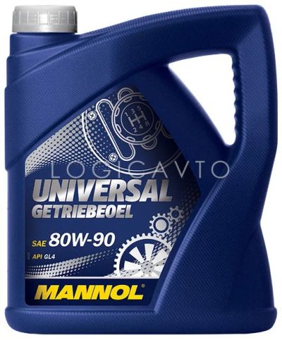 Лот: 9042051. Фото: 1. Mannol Universal Getriebeoel... Масла, жидкости