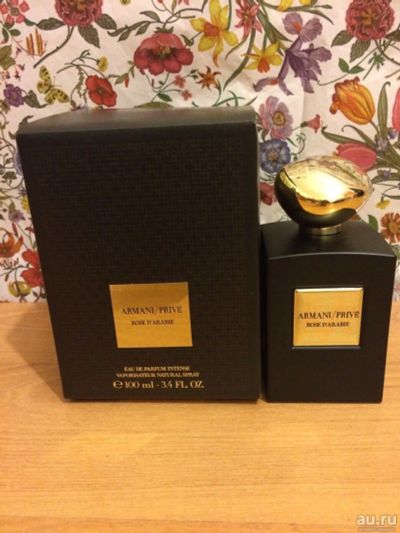 Лот: 13055620. Фото: 1. Духи Armani Prive Rose d Arabie... Мужская парфюмерия