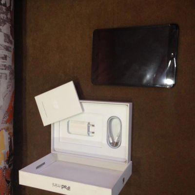Лот: 5091075. Фото: 1. планшет apple ipad mini 32gb 3G. Планшеты