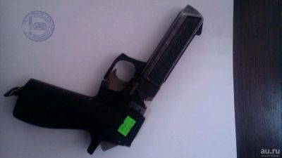Лот: 10823135. Фото: 1. Пневматический писиолет иж-67... Пневматическое оружие