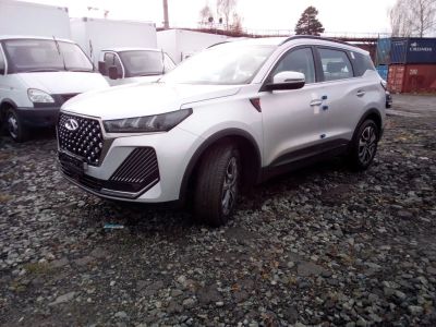 Лот: 24396517. Фото: 1. Chery Tiggo 7 Pro Max, I Рестайлинг... Автомобили