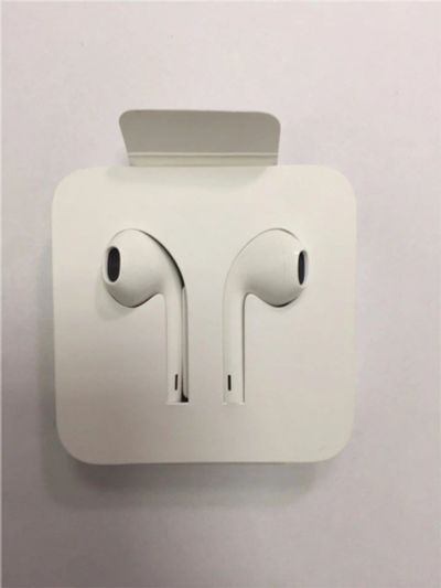 Лот: 10728038. Фото: 1. Наушники EarPods iPhone 7 Original... Наушники, гарнитуры