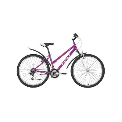 Лот: 15873063. Фото: 1. Велосипед Foxx 26&quot; Bianka... Красноярск
