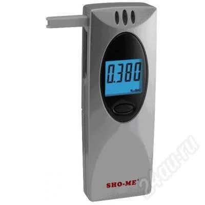 Лот: 709954. Фото: 1. Алкотестер Sho-me 2600. Оборудование