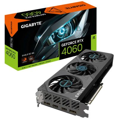 Лот: 21094473. Фото: 1. Видеокарта Nvidia Gigabyte RTX... Видеокарты