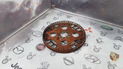 Лот: 23588907. Фото: 1. Маховик BMW 7-Series N62B44 11227501478. Двигатель и элементы двигателя
