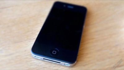 Лот: 5672360. Фото: 1. iPhone 4. Смартфоны