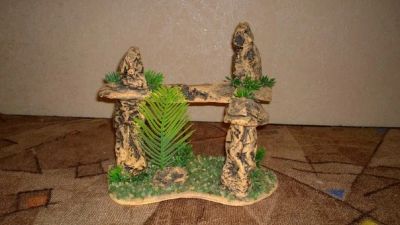 Лот: 4483583. Фото: 1. Грот. Грунты, украшения, наполнения