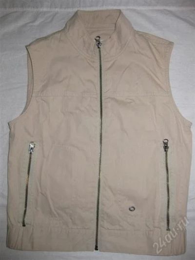 Лот: 1159843. Фото: 1. Жилет Tom Tailor. Пиджаки, жакеты, жилеты